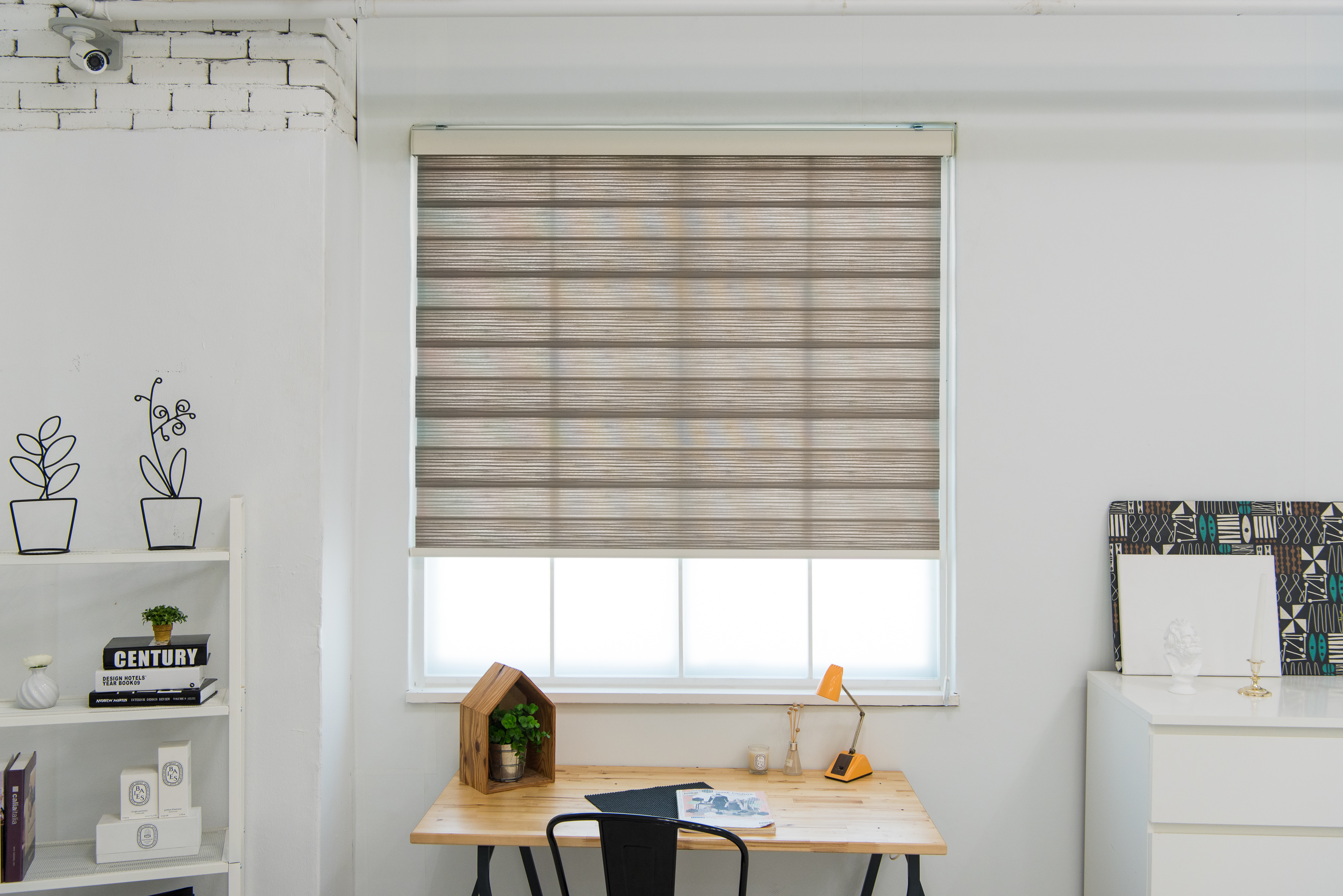 Motorized Blinds